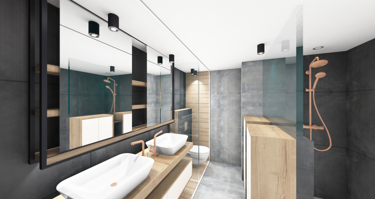 Ne pas négliger l’aménagement intérieur signifie avant tout exploiter le potentiel de la structure du bâtiment. Crédit: EHS