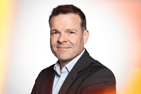 Hugues Stiernon, Deputy Director, Head of Telecom Solution chez Telindus Luxembourg. (Photo: Maison Moderne)