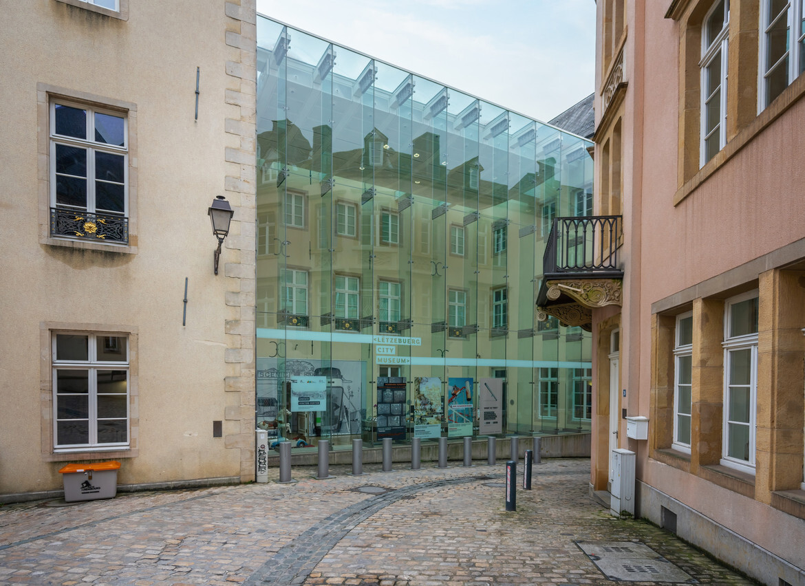 Through immersive displays, historical objects and temporary exhibitions, the Lëtzebuerg City Museum traces the evolution of Luxembourg City. (Photo: Shutterstock)