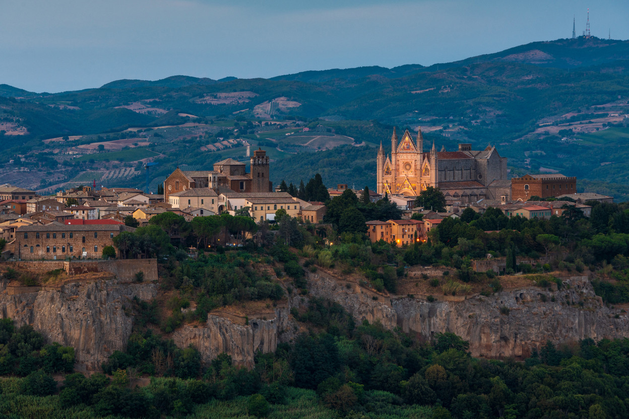 Orvieto ©Umbria Region