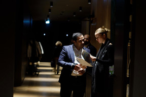 Venture capital firm Expon Capital held its second annual Digital Tech Fund event at Post's Helix headquarters on 25 January 2024. Photo: Matic Zorman / Maison Moderne