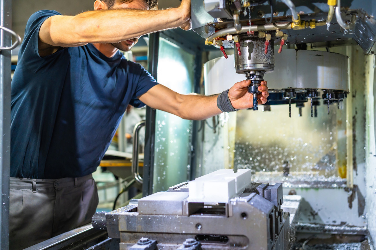 The majority of Luxembourg’s industrial companies are exporters. Photo: Shutterstock