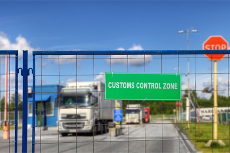 La fermeture des frontières a eu des effets néfastes sur le commerce international. (Photo: Shutterstock)