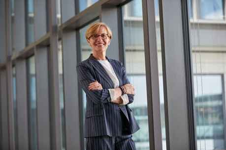 Christianne Wickler, présidente du conseil d’administration du site Expressis-Verbis, a démissionné le lendemain de sa nomination au conseil d’administration de Cargolux. (Photo: Cargolux)