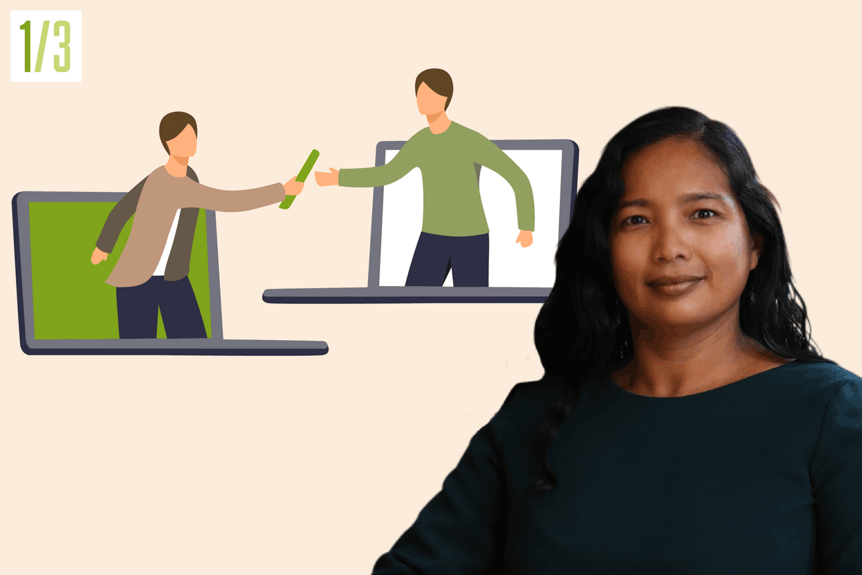 Anne-Marie Ka, Senior Counsel au sein du cabinet Brucher Thieltgen & Partners. (Illustration: Maison Moderne/Photo: Brucher Thieltgen & Partners)