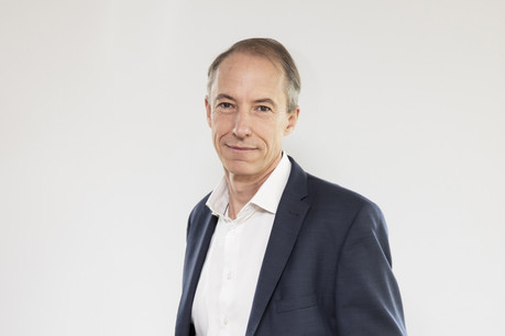 Scott Garlick, head of prospection & growth, Victor Buck Services. (Photo: Victor Buck Services)