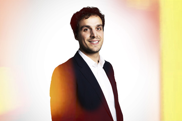 Jean-Charles Hebbelinck, Regional Manager, EMAsphere. (Photo: Maison Moderne)