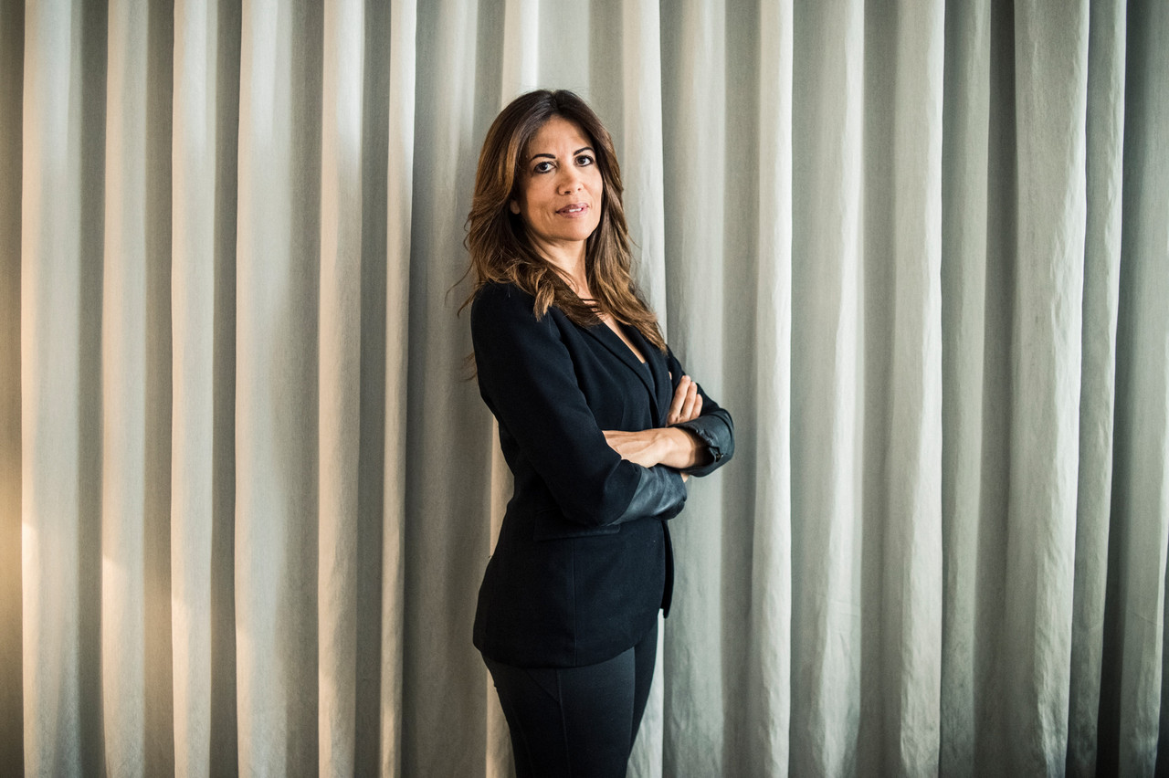 Rajaa Mekouar from Calista spoke to Paperjam in July 2024. Photo: Mike Zenari