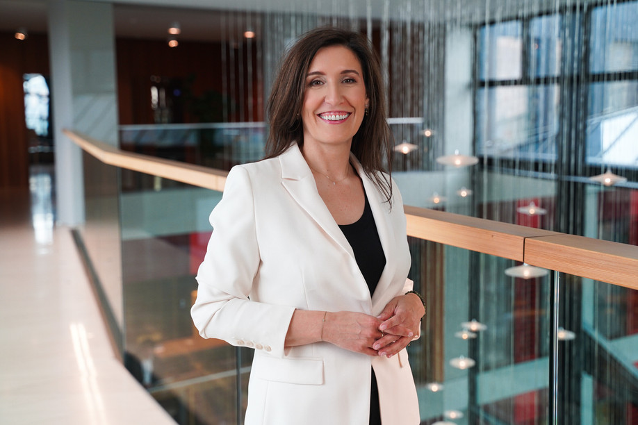 EY Luxembourg is strengthening its human resources team with the arrival of Virginie Benitez. (Photo: EY Luxembourg)