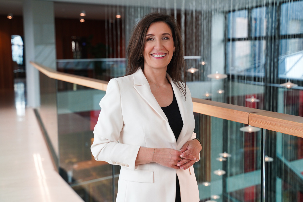 EY Luxembourg is strengthening its human resources team with the arrival of Virginie Benitez. (Photo: EY Luxembourg)