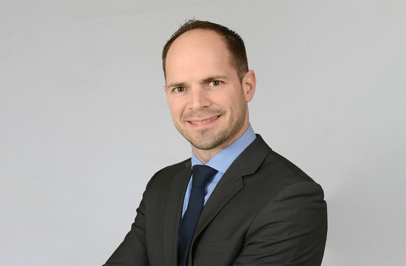 Joachim Polfliet, associate partner. (Photo: EY Luxembourg)