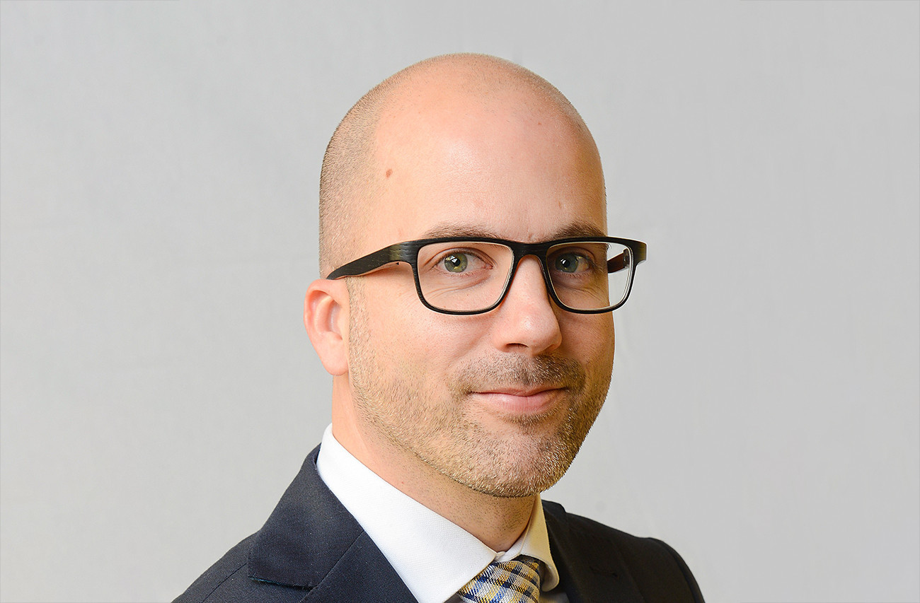 Christian Weines, associate partner. (Photo: EY Luxembourg)