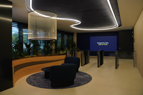 “The opening of The White reflects both the growth of our firm and our commitment to being where our clients need us most,” said Alban Aubrée, managing partner of EY Luxembourg. (Photo: EY)