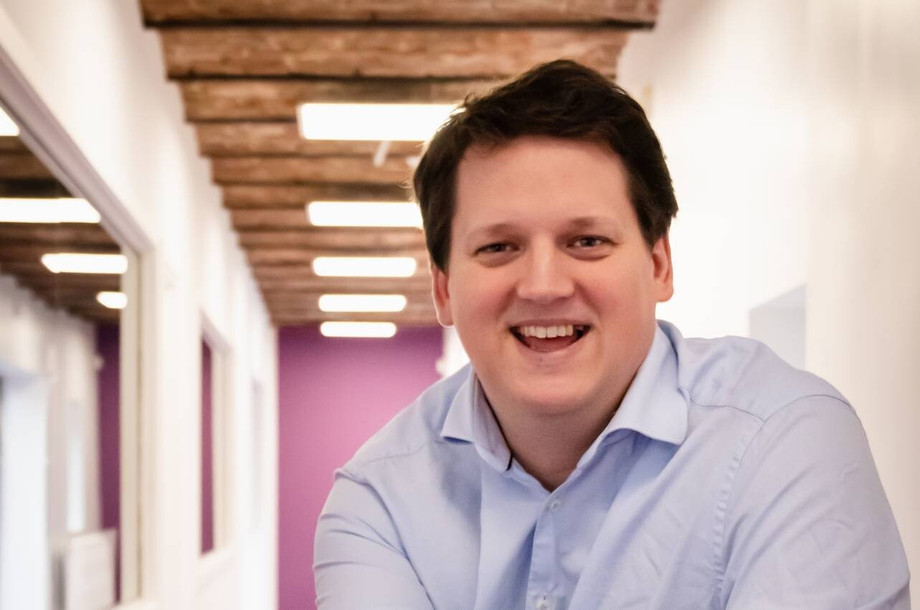 “On average, it takes a week from the time someone applies to the time they’re hired,” explains Fabien Pinckaers. The company says it hires only 1.5% of the candidates it shortlists. (Photo: Odoo)
