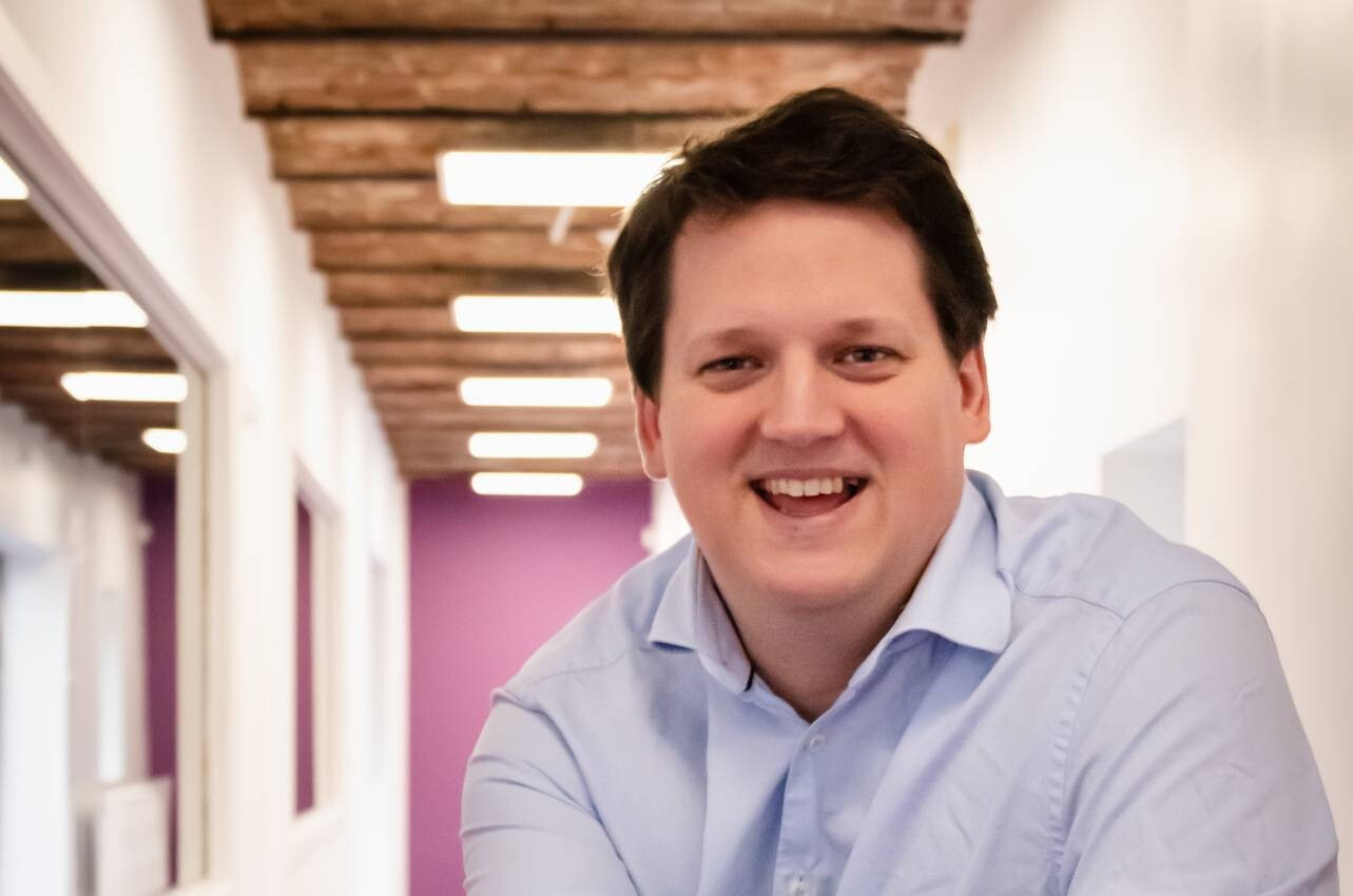 “On average, it takes a week from the time someone applies to the time they’re hired,” explains Fabien Pinckaers. The company says it hires only 1.5% of the candidates it shortlists. (Photo: Odoo)