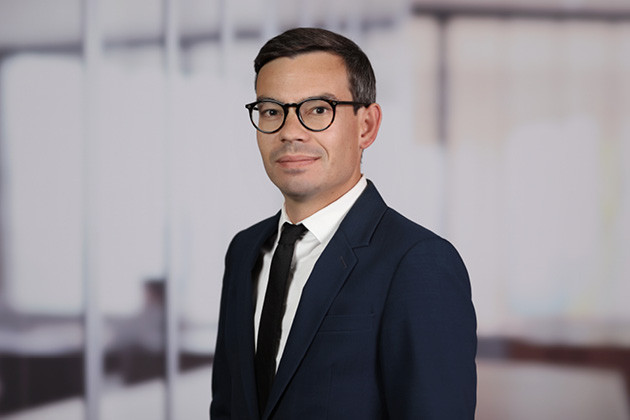 Fabrice Bellencontre Photo: Elvinger Hoss Prussen