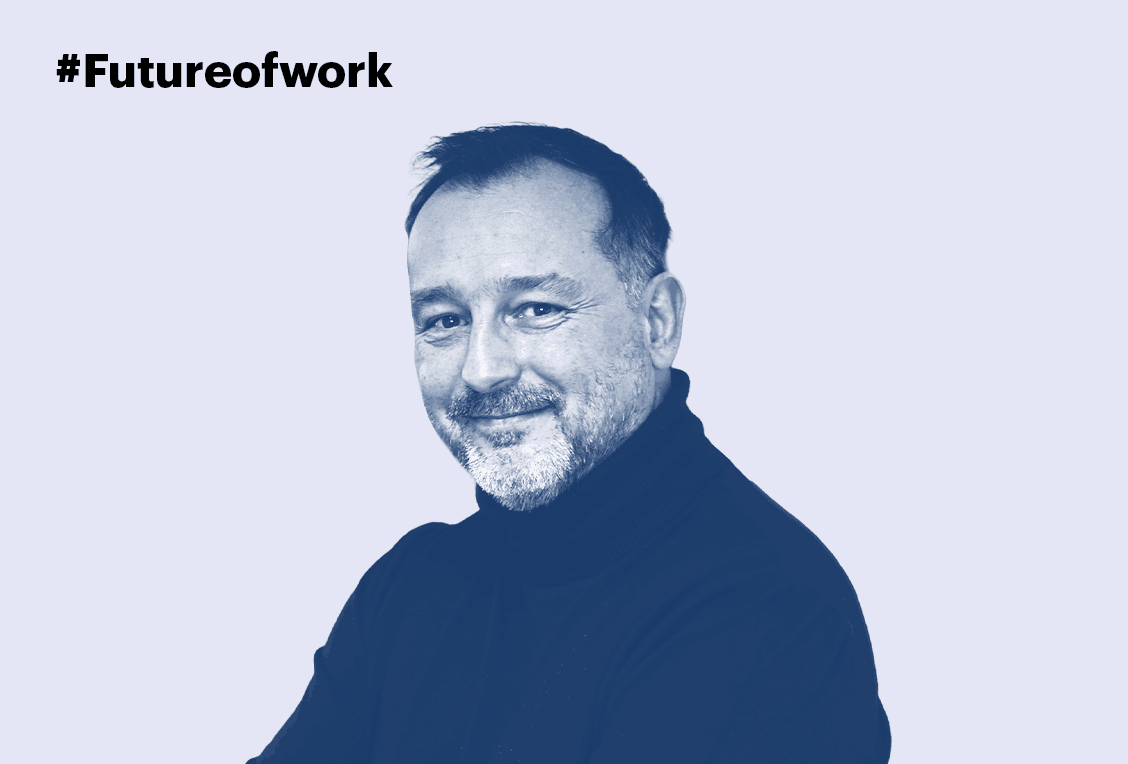 “Having had the opportunity to develop multiple initiatives within different environments in my career, I have come to realise that without convinced management, then it will be a fiasco,” says Fabrice Encelle of SLG. Image: Maison Moderne