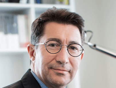 Fabrice Poncé reste à la tête de la CFCI Luxembourg pour un troisième mandat. (Photo: CFCI)
