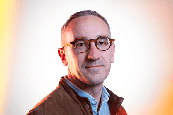 Nicolas Sanitas, senior advisor and digital community coordinator chez Luxinnovation. (Photo: Maison Moderne)