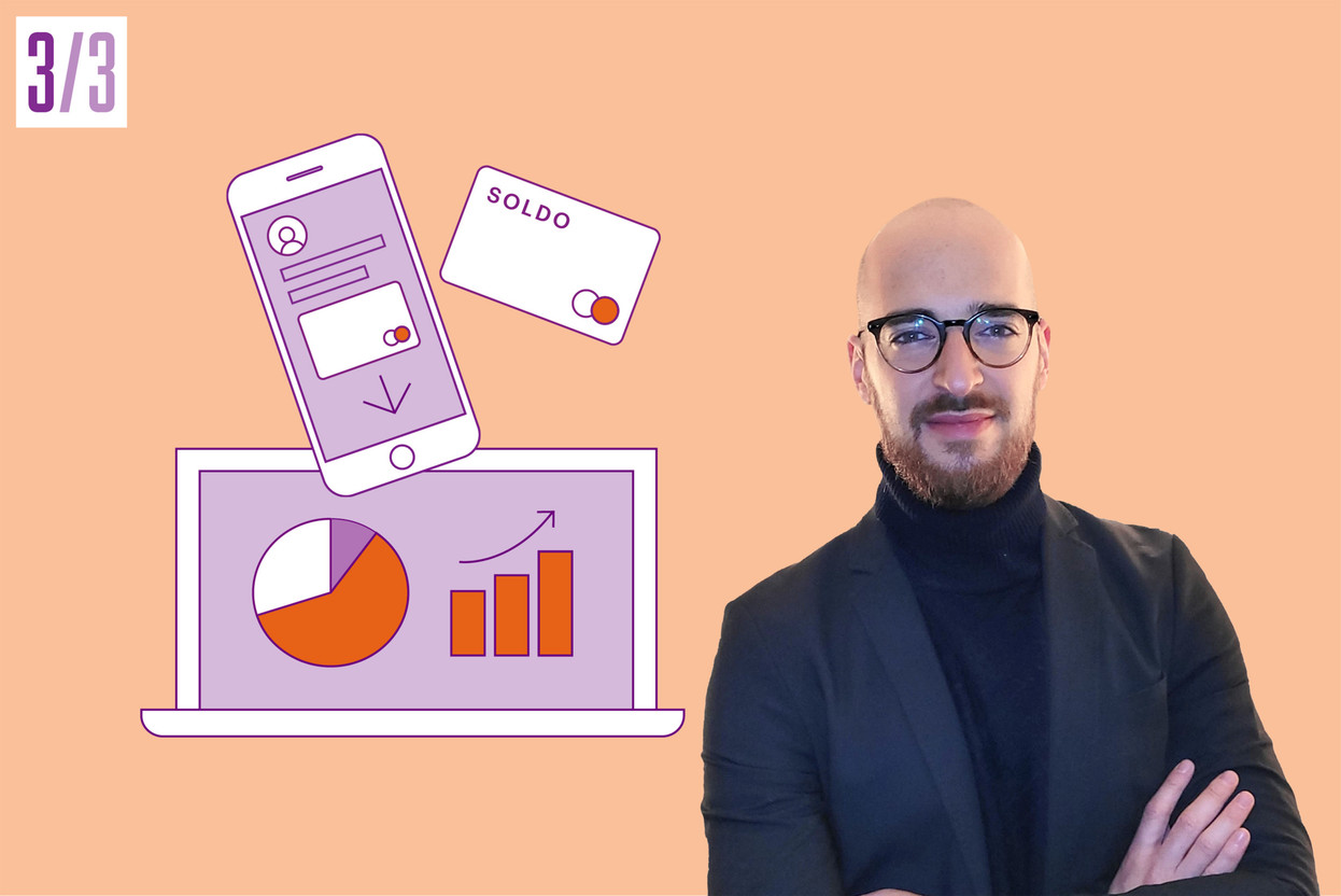 Roy Skop, Regional Manager Europe chez Soldo Crédit photos : Soldo