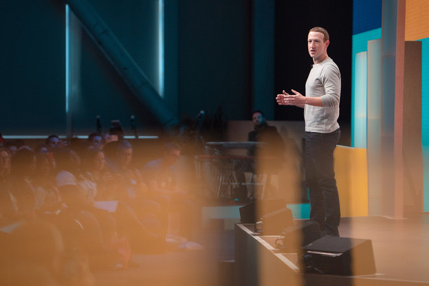 Deux mois après le lancement de Meta, Mark Zuckerberg a déjà débauché une centaine d’ingénieurs de premier plan d’Apple.  (Photo: Meta)