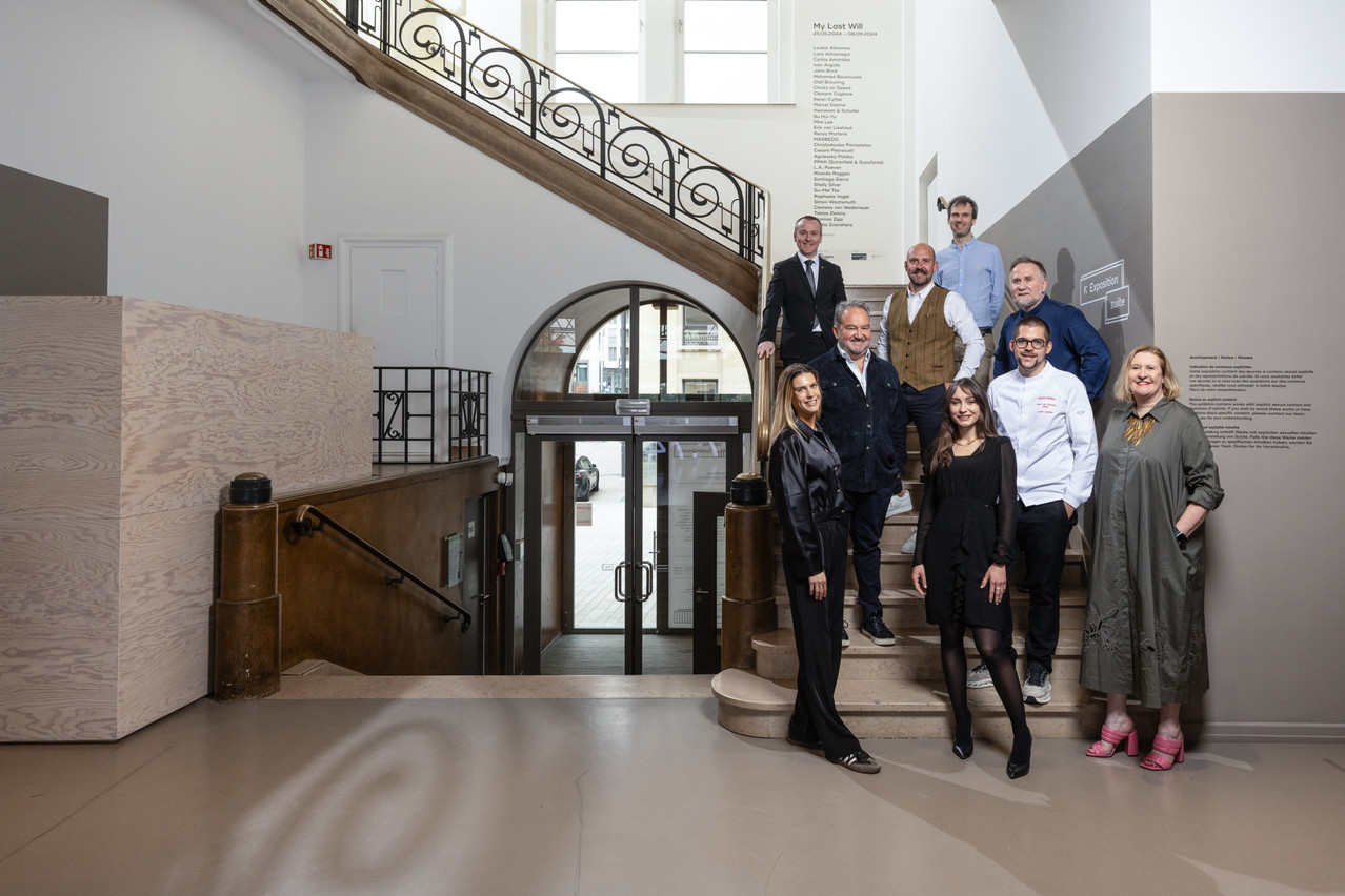 Here’s a selection of professionals in Luxembourg’s luxury sector with exceptional expertise. Photo: Guy Wolff/Maison Moderne