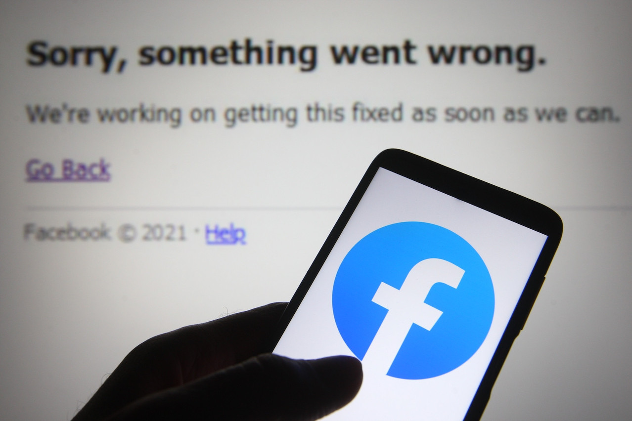 Something went wrong with Facebook and its associated apps on Monday. Could the shutdown result in a change social media behaviour in the longer-term?  viewimage/Shutterstock