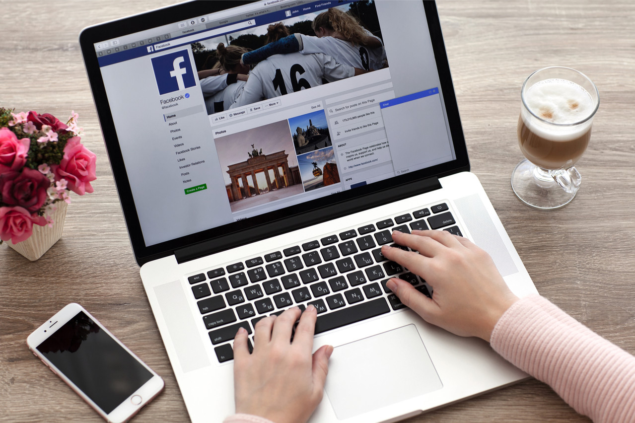 Les utilisateurs de Facebook pourront décider si leurs données collectées seront ou non liées à leur compte Facebook. (Photo: Shutterstock)