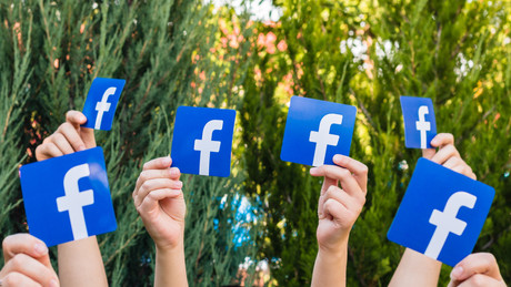 Facebook profite de la crise sanitaire et de deux décisions de justice favorables pour entrer dans le club des entreprises valant plus de 1.000 milliards de dollars. (Photo: Shutterstock)