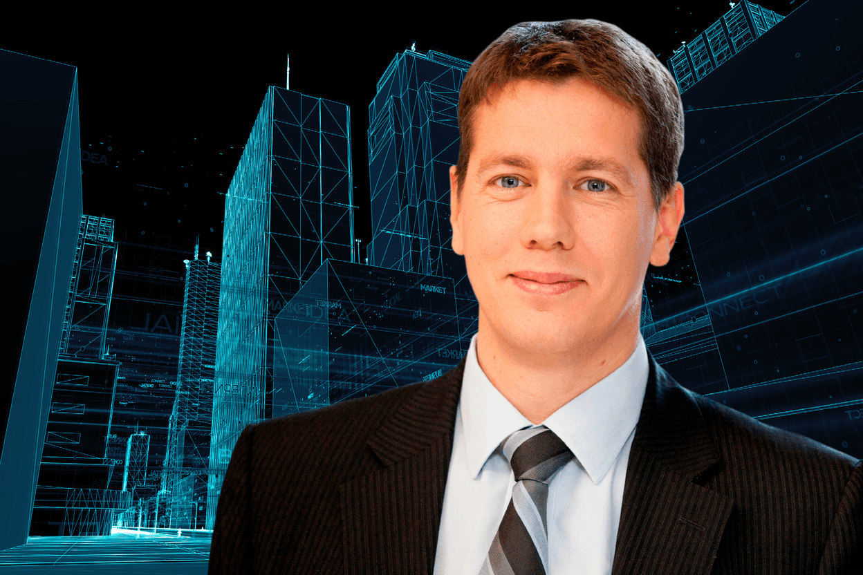 Mickael Tabart, Partner, Head of Private Equity au sein de KPMG. (Photo: KPMG)