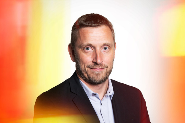 Olivier Spahn, Partner – Delaware BeLux. (Photo: Maison Moderne)