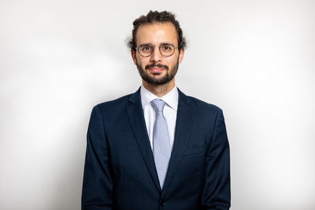 Julien Beladina: «Nous aimerions développer notre présence au Luxembourg, que les personnes susceptibles d’être intéressées connaissent notre existence et découvrent les services que nous offrons.» (Photo: C&D Investments)