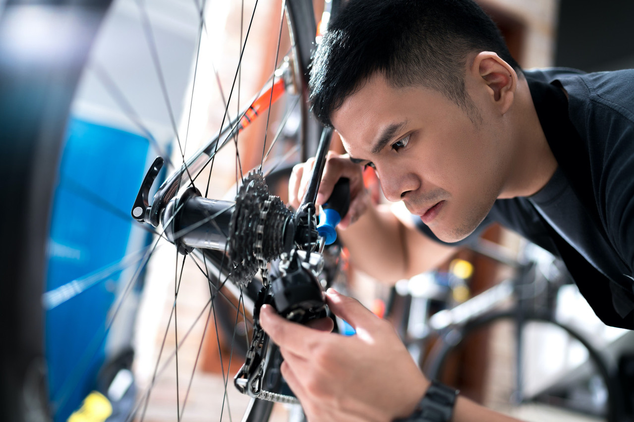 Factory14 a déjà acheté quatre marques et boutiques sur Amazon, dont le spécialiste des outils pour réparer son vélo Pro Bike Tool, finaliste européen des champions de l’export en 2019. (Photo: Shutterstock)
