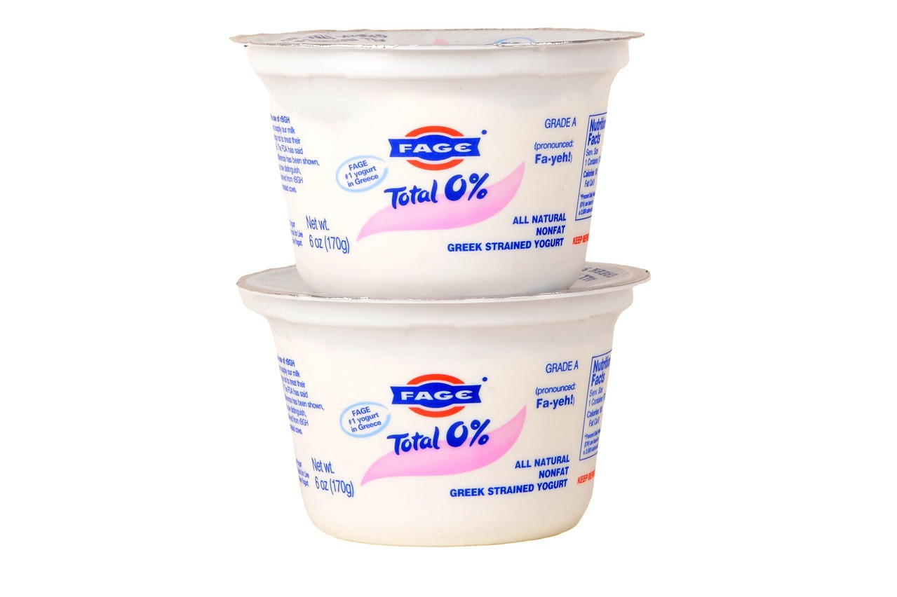 The Dutch Fage plant will be able to produce 40,000 tons of yoghurt, the company said. Photo: Shutterstock