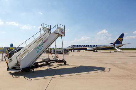 Quels sont vos droits si votre vol est annulé à cause de la faillite de l’aéroport de Francfort-Hahn? Le CEC répond. (Photo: Shutterstock)