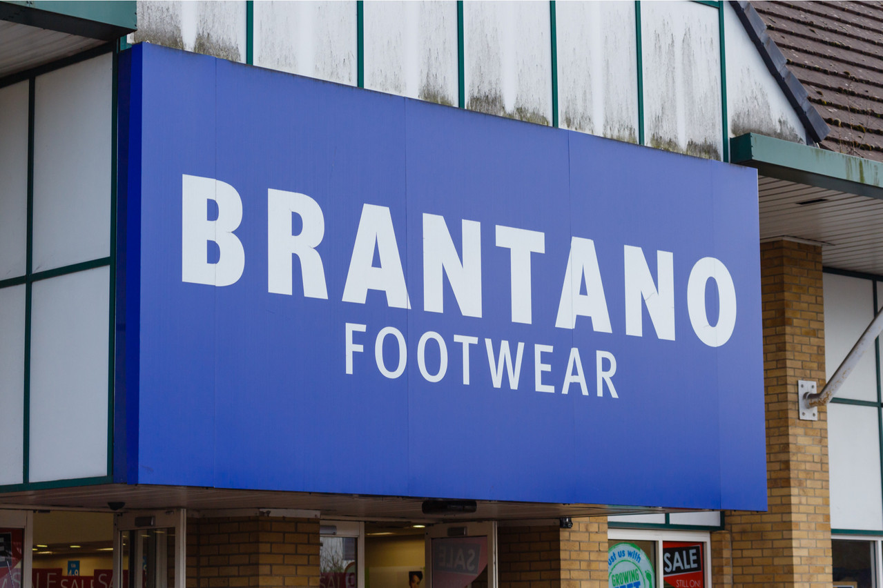 Brantano chaussures en ligne store