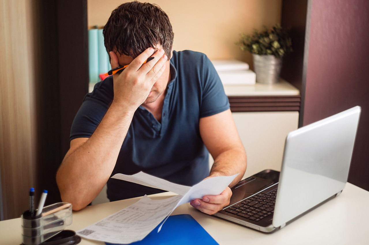 Le nombre de faillites devrait augmenter à partir de 2022, surtout parmi les petites entreprises. Et ce, même si la reprise de la plupart des secteurs de l’économie se poursuit globalement, selon Creditreform. (Photo: Shutterstock)