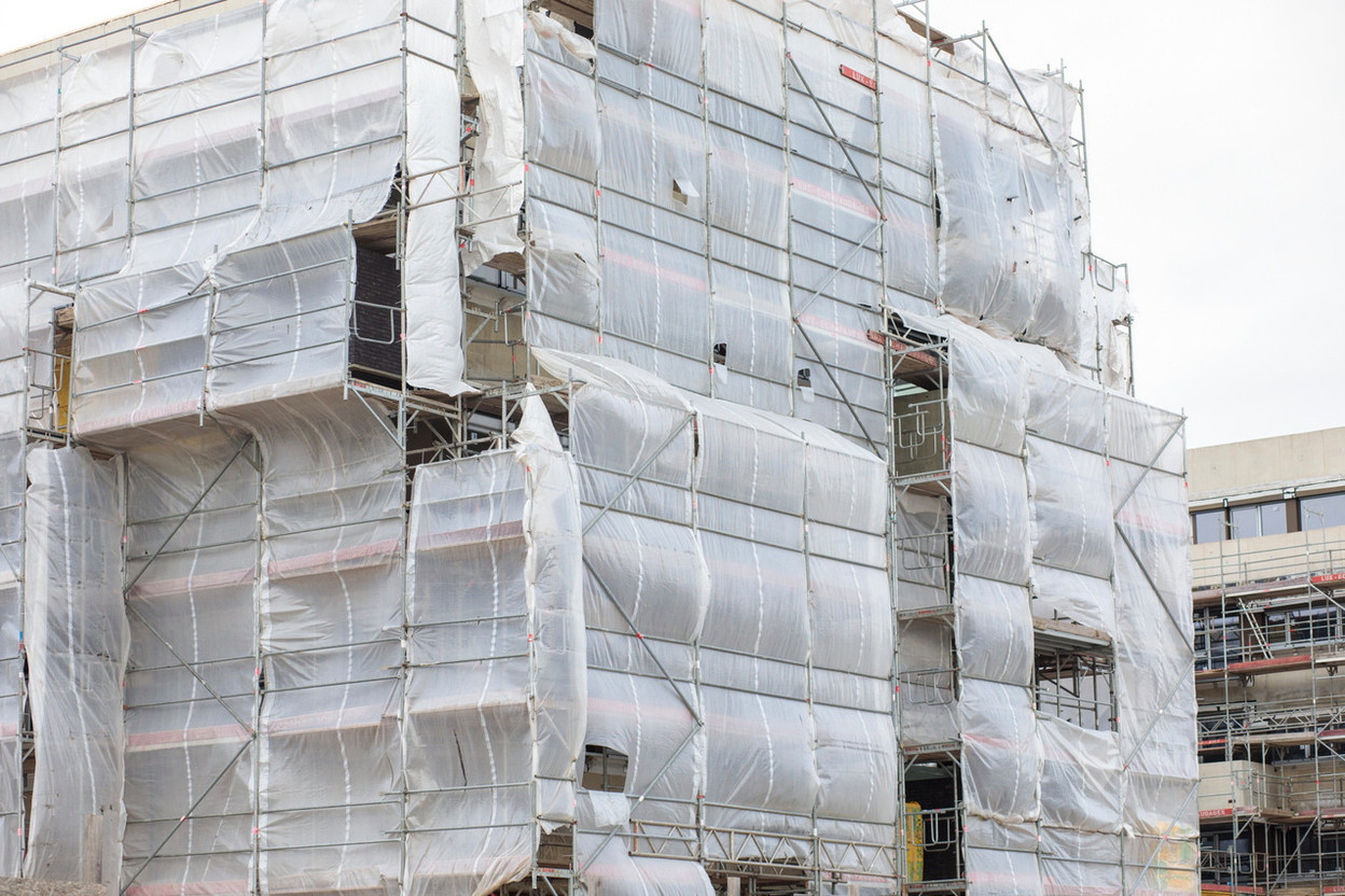 «Le nombre de faillites augmentera en 2023», selon Creditreform. (Photo: Matic Zorman/Maison Moderne/Archives)