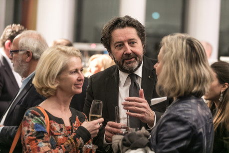 Guy Daleiden: «Pendant des années, nous avons réalisé des coproductions minoritaires, attirant chez nous des professionnels étrangers qui ont transmis leur ‘know-how’ à nos Luxembourgeois.» (Photo: Tarantula Distribution/Edouard Olszewski)