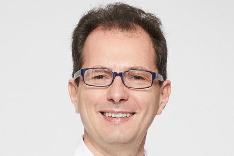 Julien Lecerf: «Je cherche à étendre mon réseau et à m’intégrer à la communauté business du Luxembourg. Le Paperjam Club est parfait pour joindre l’utile à l’agréable!» (Photo: Sextant Finance)