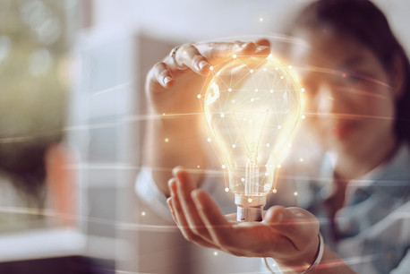 La propriété intellectuelle est un élément-clé du développement d’une société. (Photo: Shutterstock)