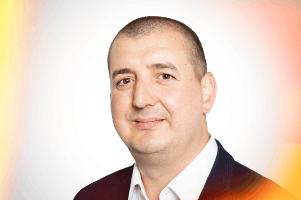 Francesco Ferrero, directeur du département IT for Innovative Services, List – Luxembourg Institute of Science and Technology.   (Photo: Maison Moderne)