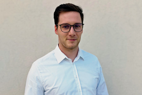 Luca Wiltgen cherche un poste de data analyst/data engineer. (Photo: DR)