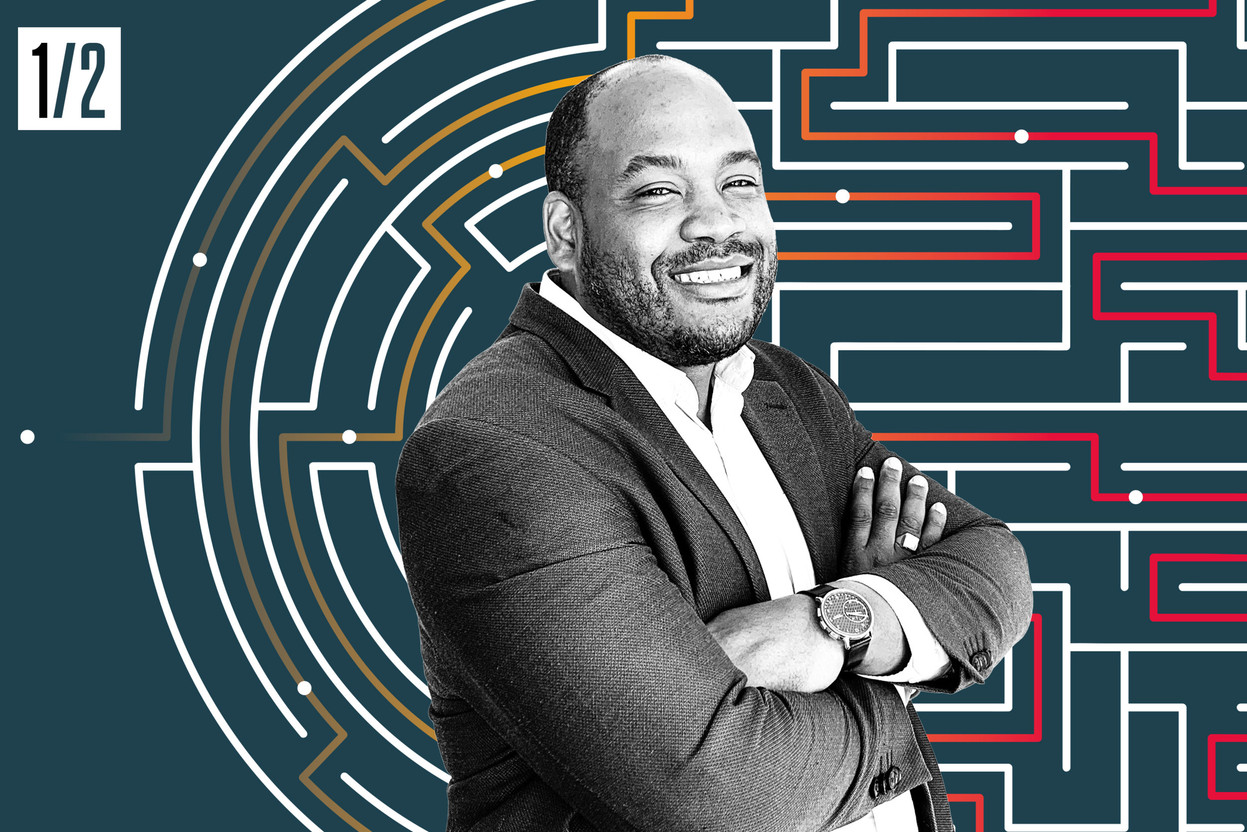 Patrice Passe-Coutrin, CGI Maison Moderne