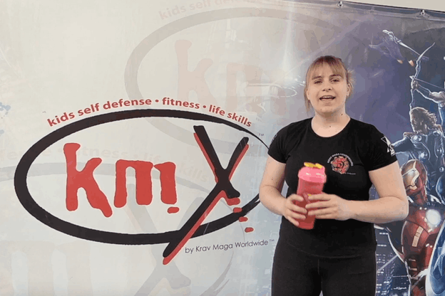 Krav Maga Center By Kickyoufit propose une série d’exercices simples à faire à la maison. (Photo: Krav Maga Luxembourg)