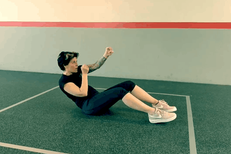 Krav Maga Center «By KickYouFit» propose une série d’exercices simples à réaliser à la maison. (Photo: Krav Maga Center «By KickYouFit»)