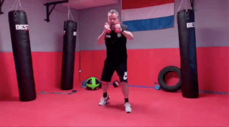 Olivier Coller propose des séries d’exercices simples à faire à la maison. (Photo: DR)