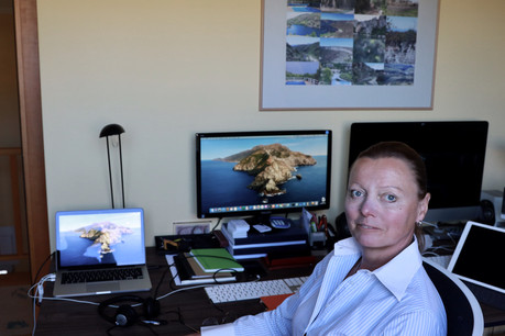 Annemarie Arens: «Je suis d’avis que nous ne devons pas tous retourner au travail comme avant. Une base volontaire de télétravail devra s’imposer.» (Photo: DR)