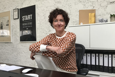 Claudia Eustergerling: «Donnez du sens à votre travail et clarifiez les valeurs de votre entreprise.» (Photo: DR)