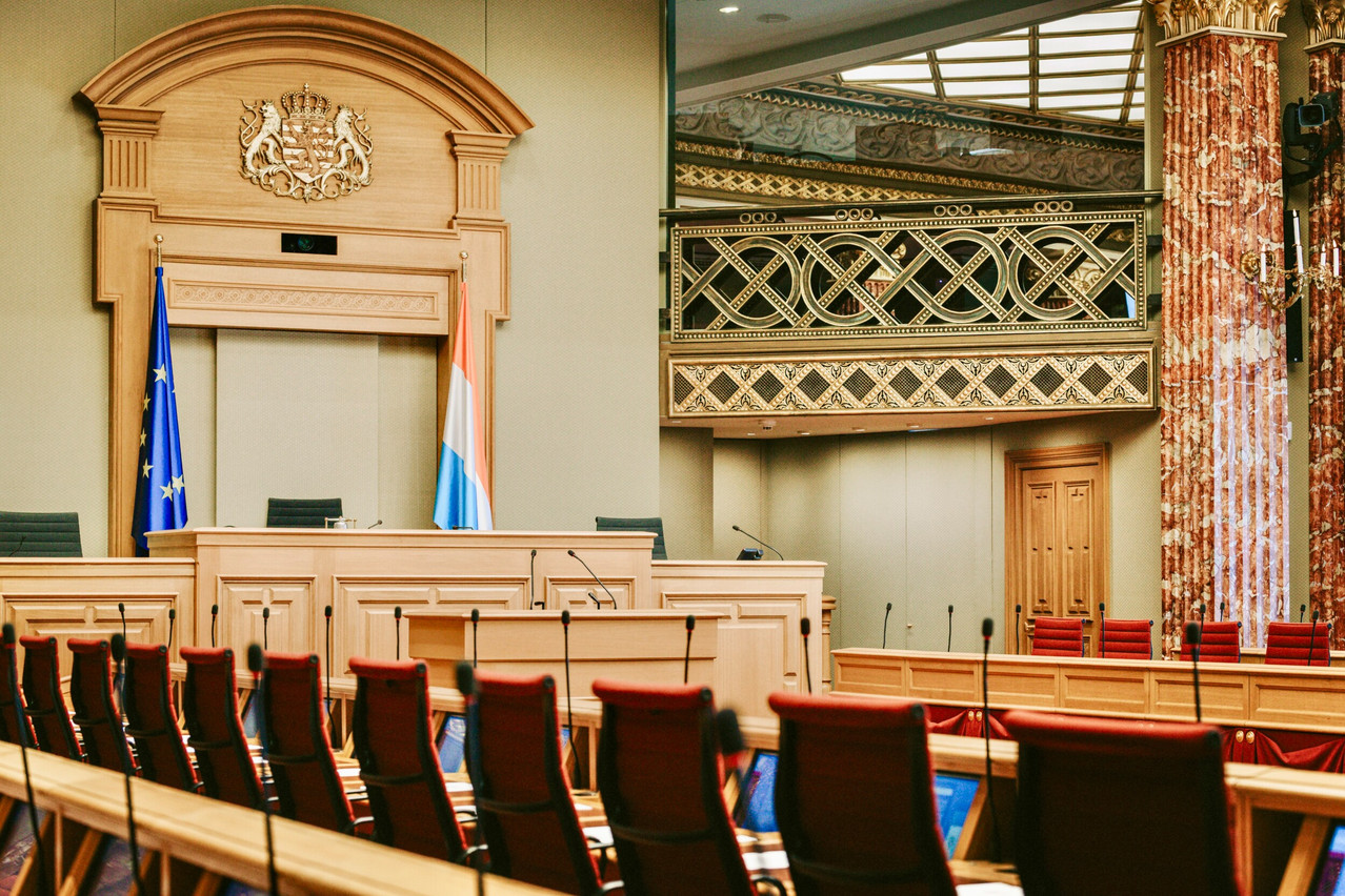 MPs are entering Luxembourg’s final committee week before the summer recess, with family benefits, planning reform and collective bargaining among the main items on the agenda.  Photo: Julian Pierrot/Paperjam